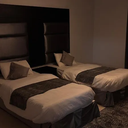 Najma Roz Hotel Abha Exterior photo