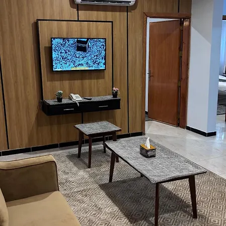 Najma Roz Hotel Abha Exterior photo