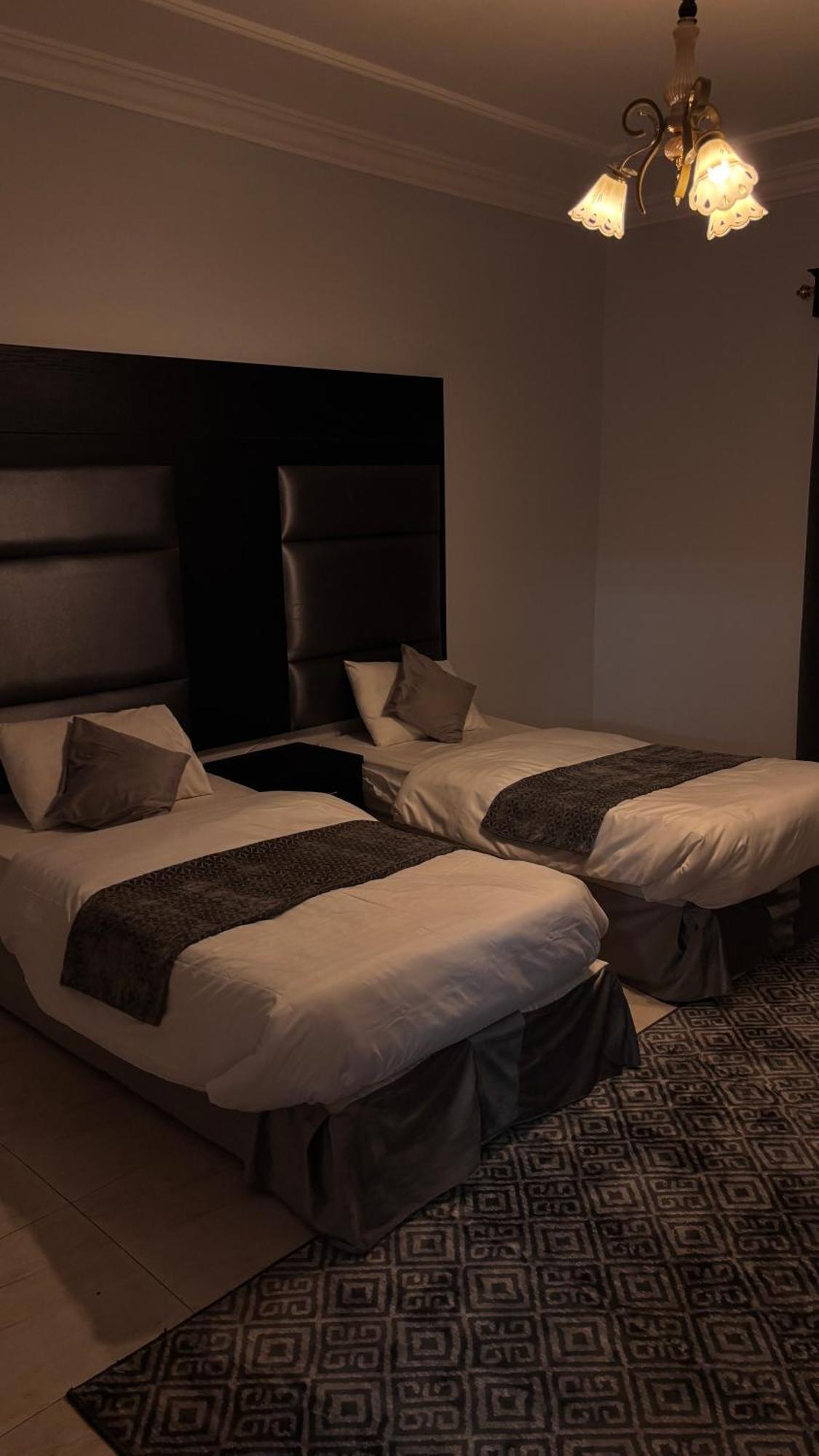 Najma Roz Appartement *