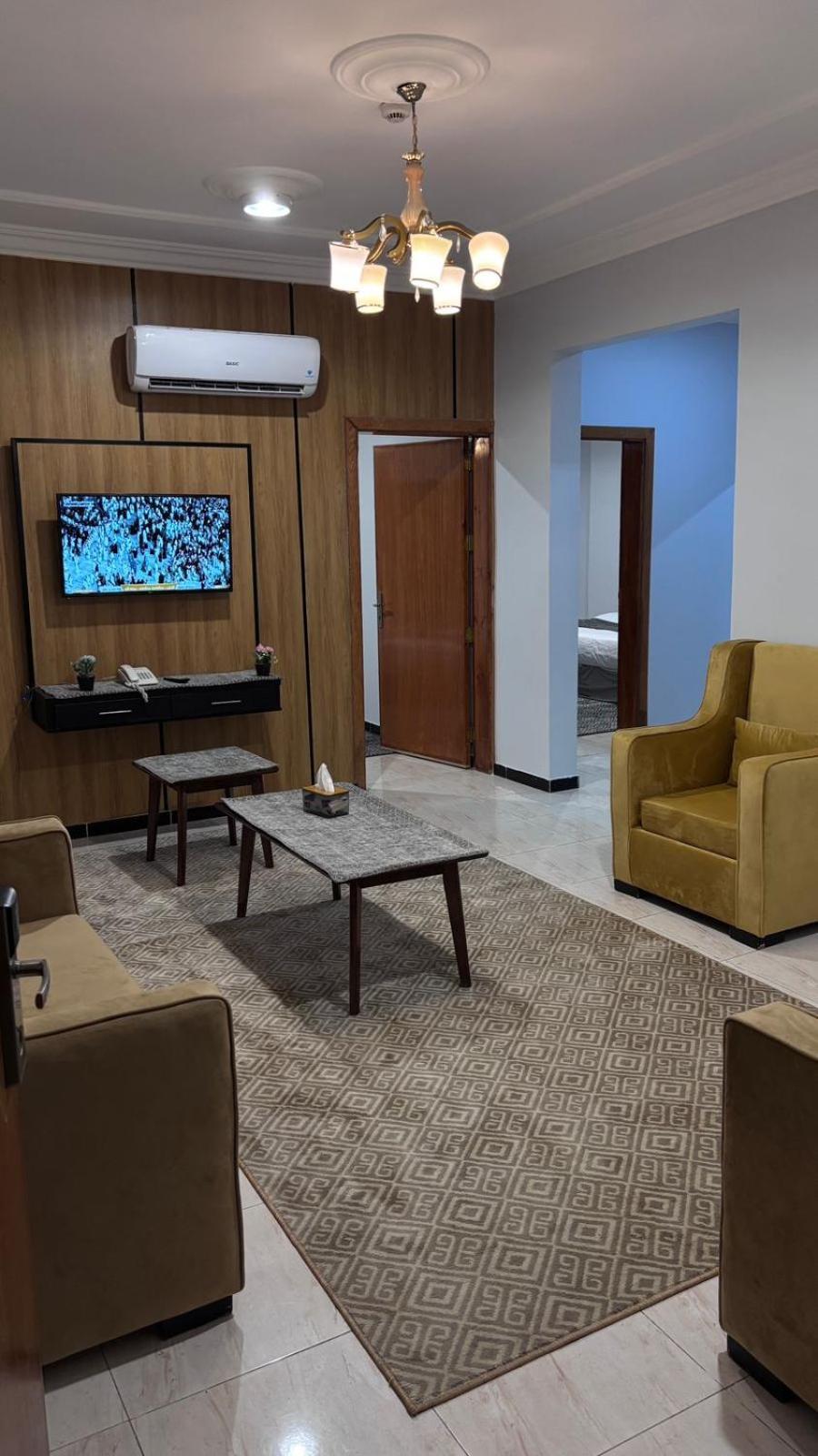 Appartement Najma Roz *
